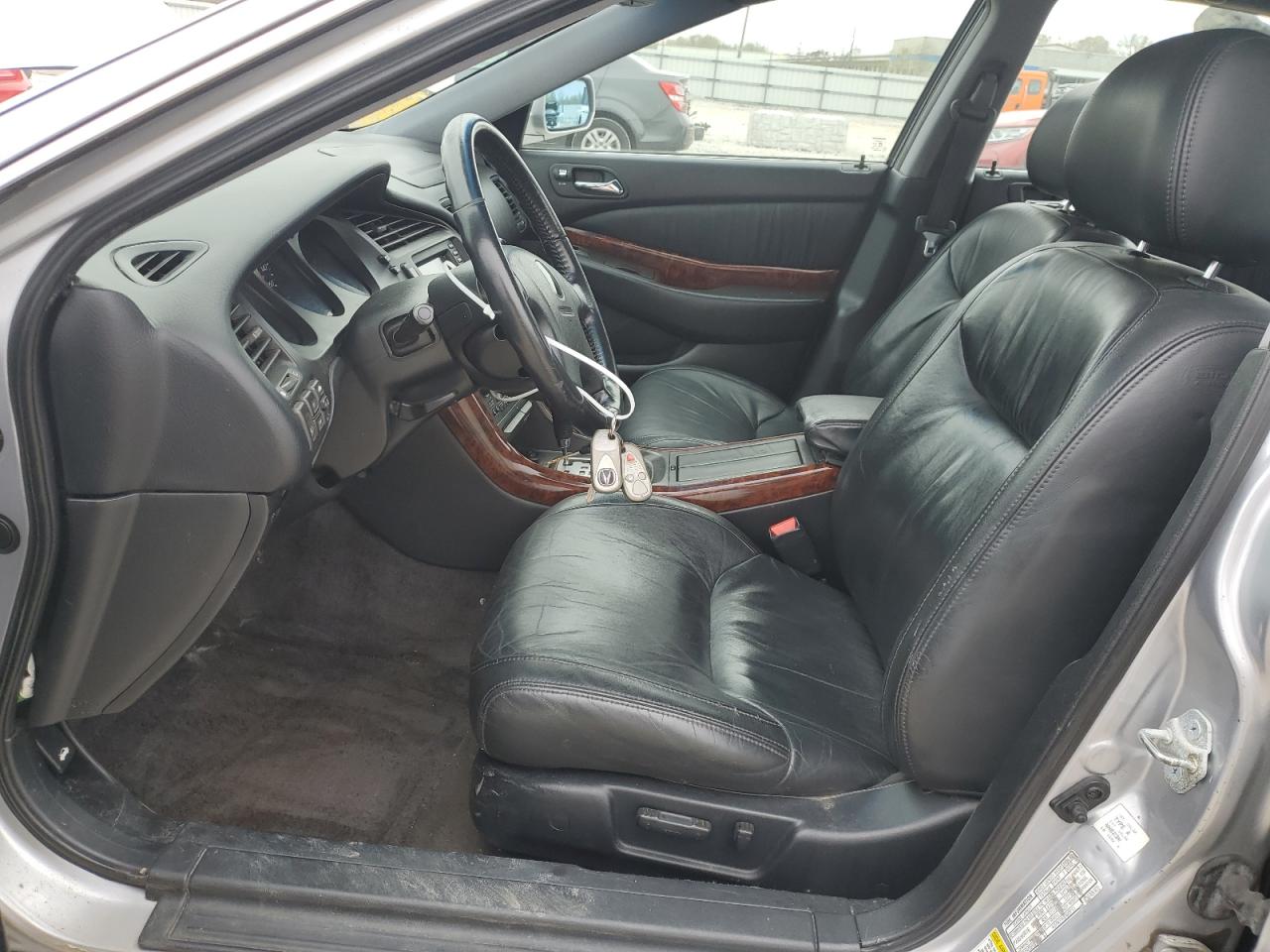2002 Acura 3.2Tl VIN: 19UUA56752A012840 Lot: 52287945