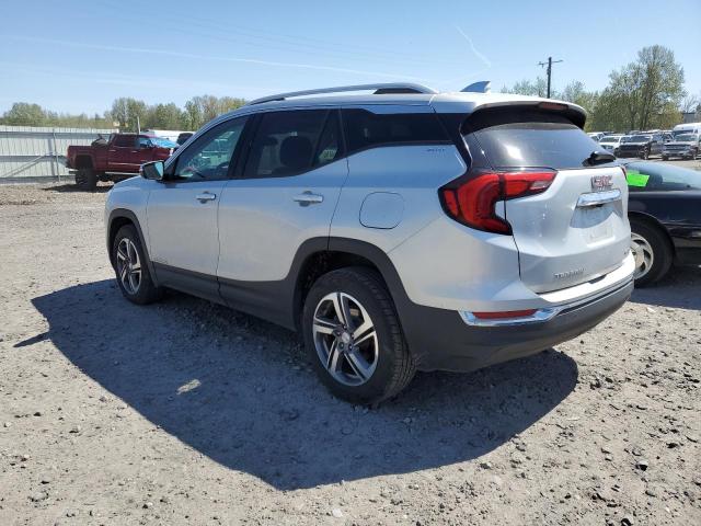  GMC TERRAIN 2019 Srebrny