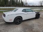 2016 Dodge Challenger Sxt на продаже в Leroy, NY - Front End