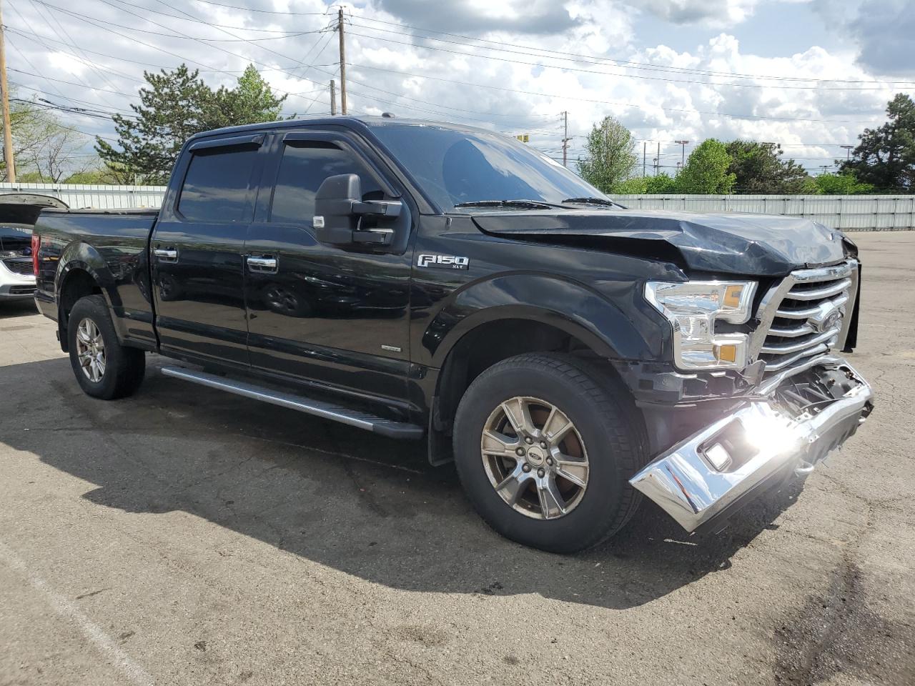 1FTFW1EG5GFC02814 FORD F-150 2016