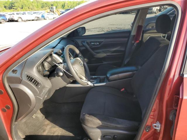  NISSAN ALTIMA 2015 Burgundy