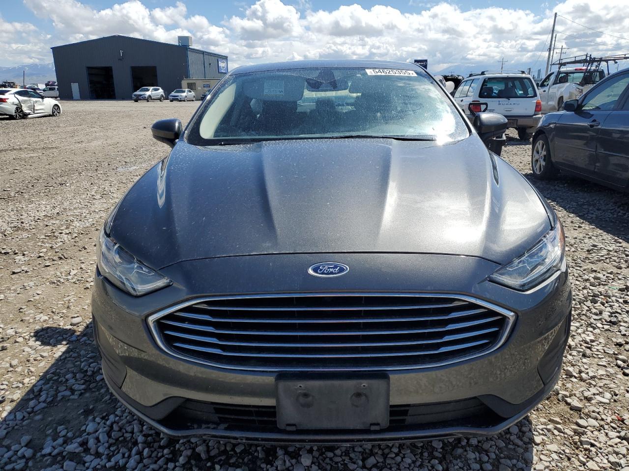 3FA6P0HD8KR283978 FORD FUSION 2019