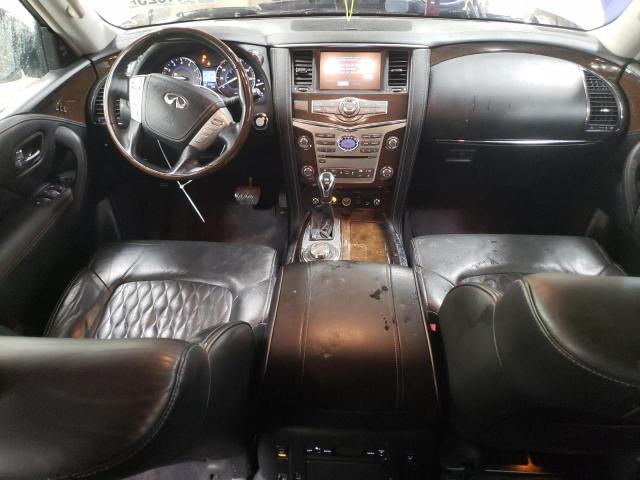  INFINITI QX80 2018 Kremowy