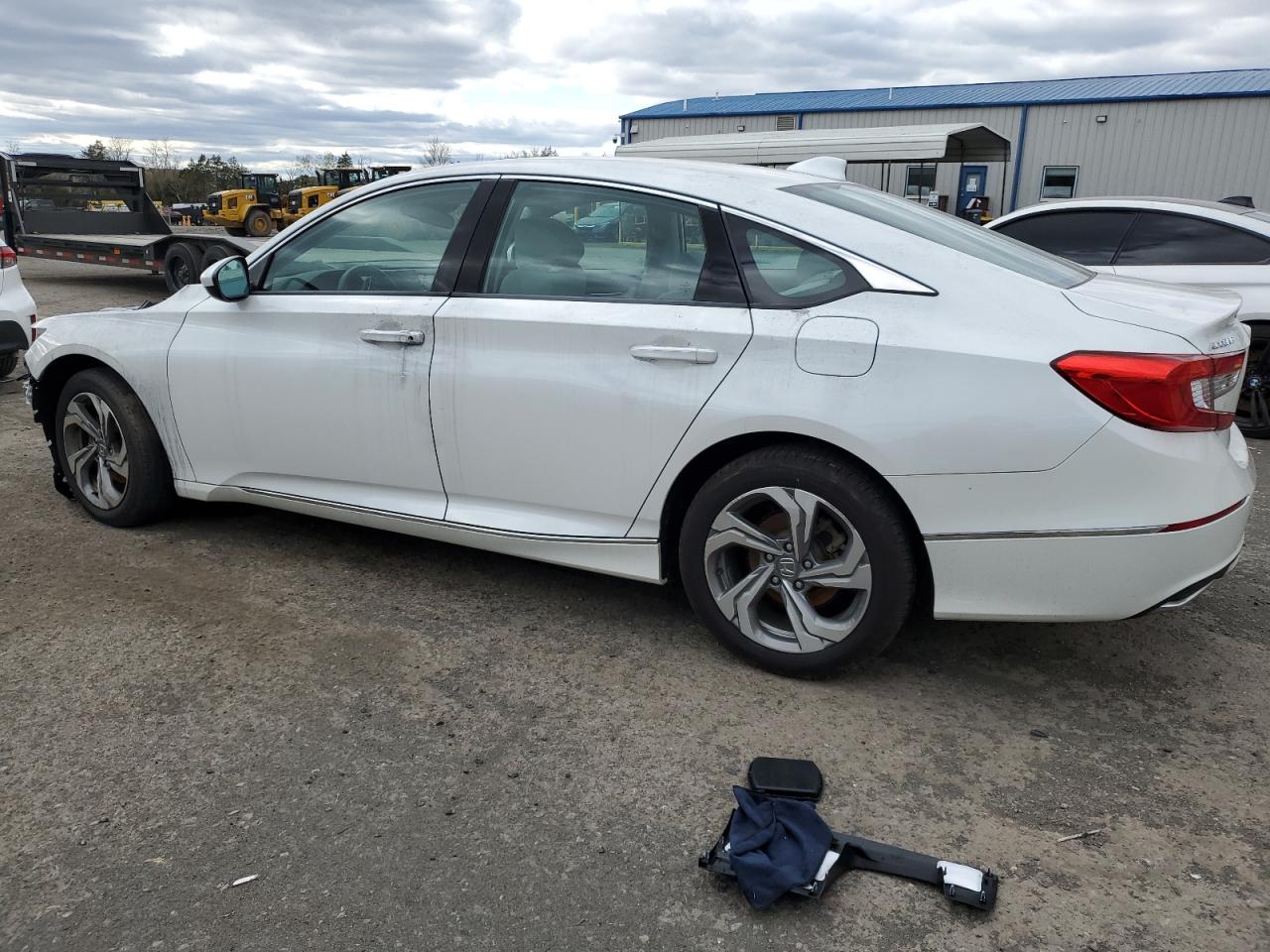1HGCV1F46JA122535 HONDA ACCORD 2018