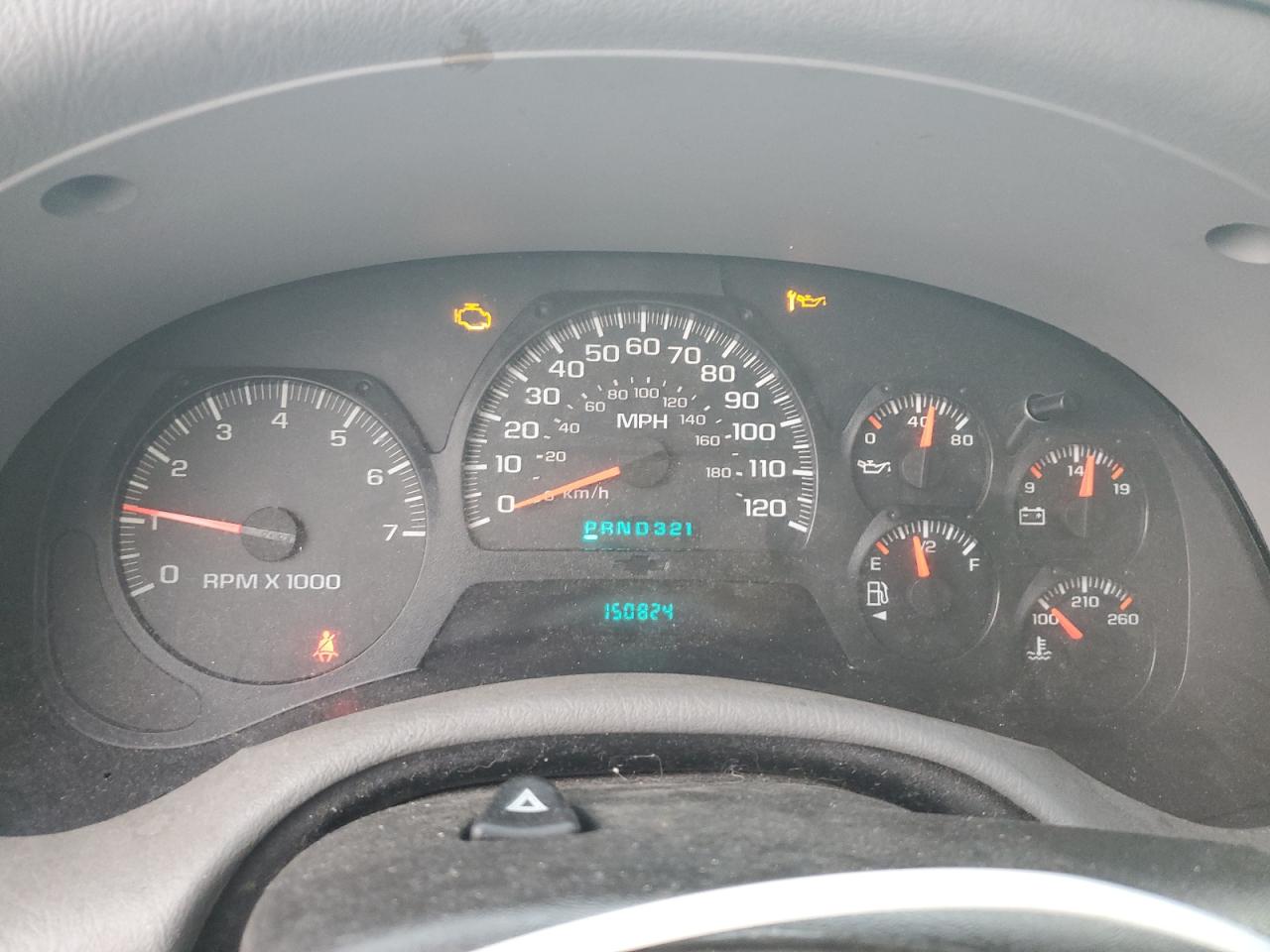 2005 Chevrolet Trailblazer Ext Ls VIN: 1GNES16S156147535 Lot: 53653005