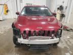 2018 Jeep Cherokee Overland en Venta en Franklin, WI - Front End