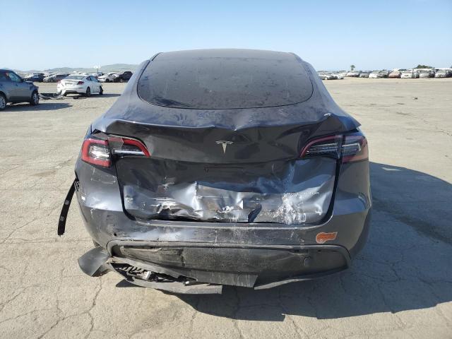  TESLA MODEL Y 2020 Сірий