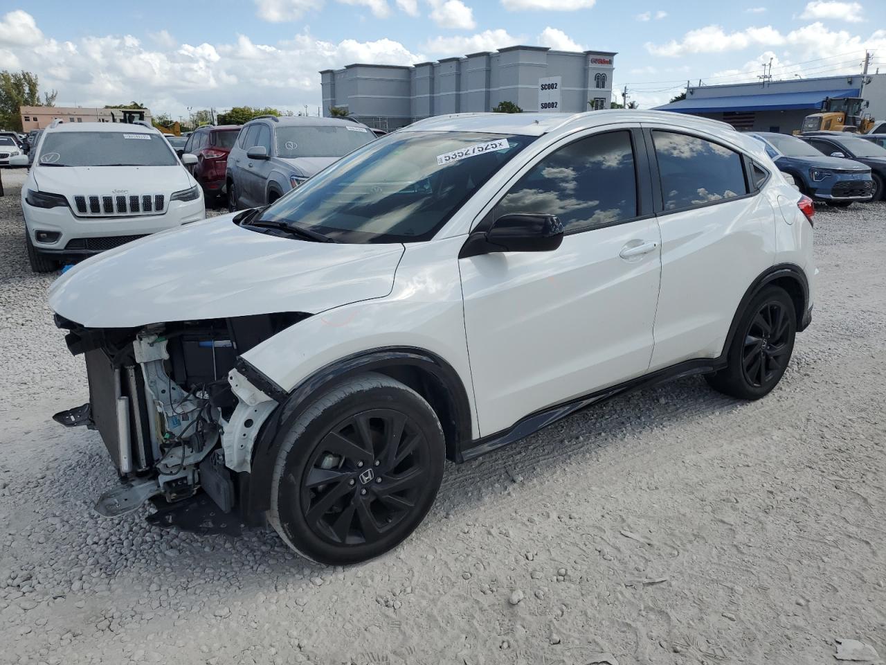 Opa Locka, FL에서 판매 중인 2022 Honda Hr-V Sport - Front End