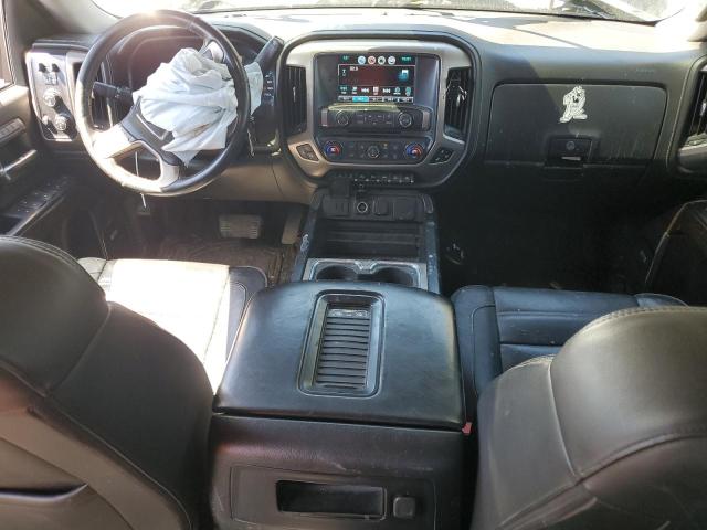 2018 GMC SIERRA K1500 DENALI