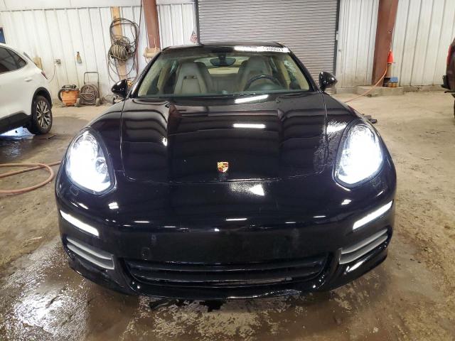  PORSCHE PANAMERA 2015 Black