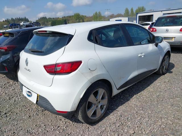 2013 RENAULT CLIO EXPRE