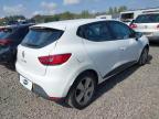 2013 RENAULT CLIO EXPRE for sale at Copart EAST KILBRIDE