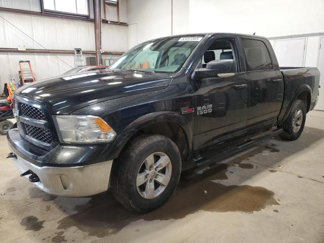 2018 RAM 1500 SLT for sale at Copart AB - EDMONTON
