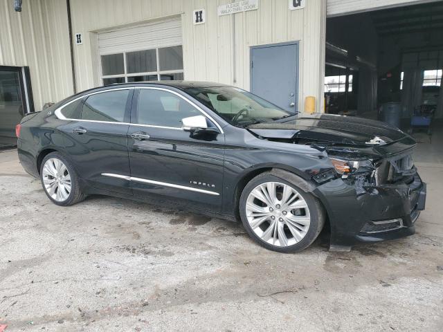  CHEVROLET IMPALA 2016 Black