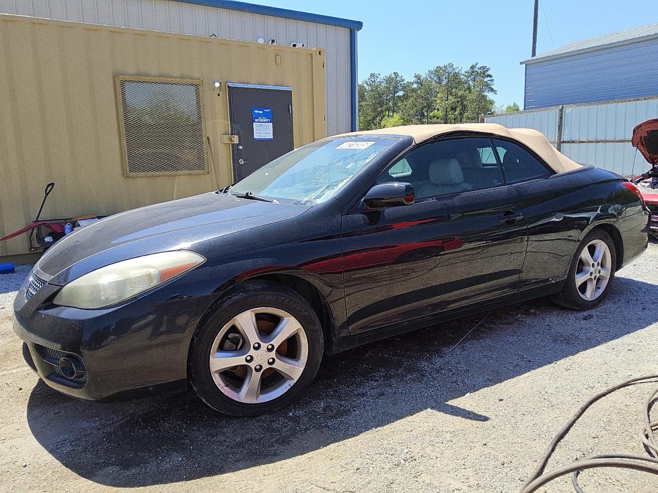 2008 Toyota Camry Solara Se للبيع في Ellenwood، GA - Minor Dent/Scratches