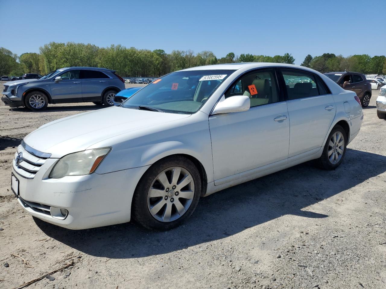 2005 Toyota Avalon Xl zu verkaufen in Conway, AR - Front End
