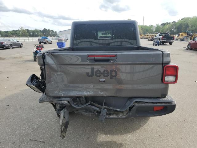  JEEP GLADIATOR 2023 Gray