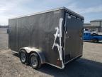 2018 Covered Wagon Cw7X14Ta2 Enclosed Cargo Trailer for Sale in Earlington, KY - Hail
