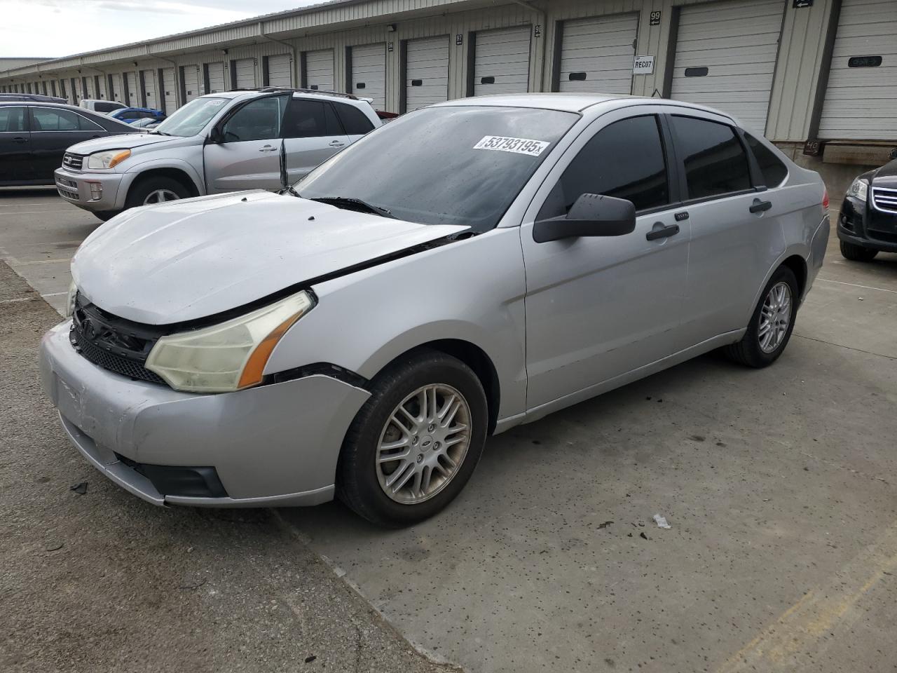 2009 Ford Focus Se na sprzedaż w Louisville, KY - Front End