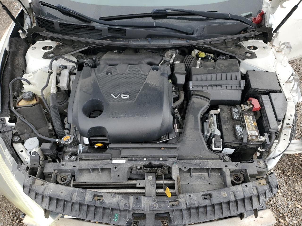 1N4AA6AP0GC445675 NISSAN MAXIMA 2016