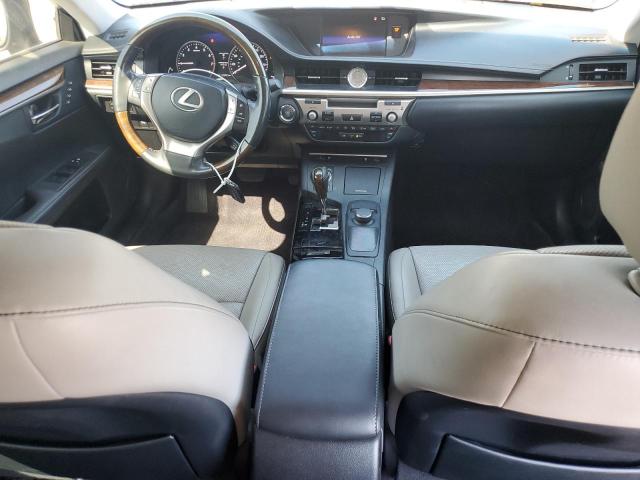  LEXUS ES350 2015 Черный