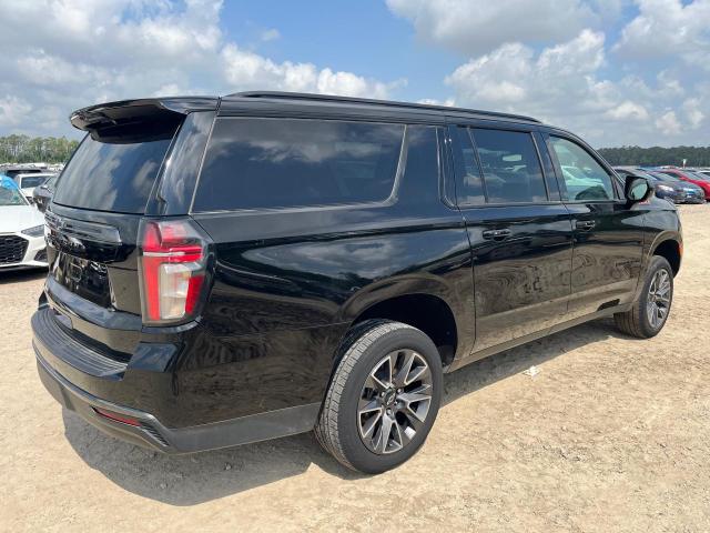 CHEVROLET SUBURBAN 2022 Black