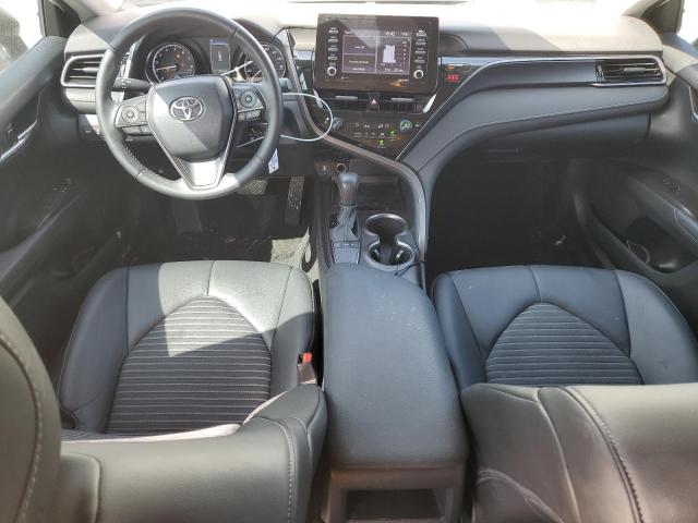  TOYOTA CAMRY 2023 White