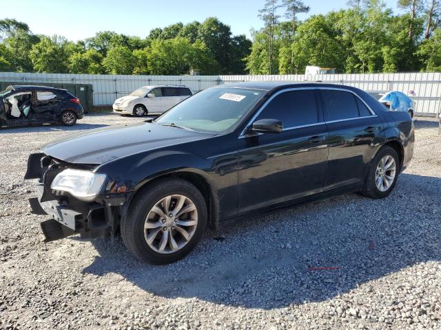  CHRYSLER 300 2015 Black