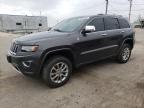 2014 JEEP GRAND CHEROKEE OVERLAND à vendre chez Copart IL - CHICAGO SOUTH