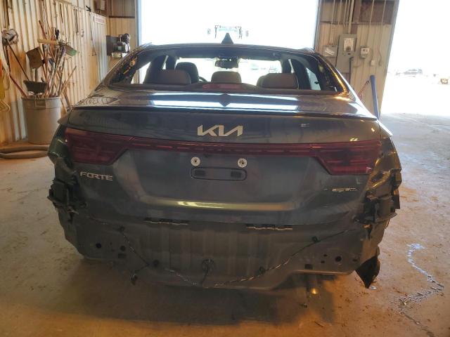  KIA FORTE 2024 Серый