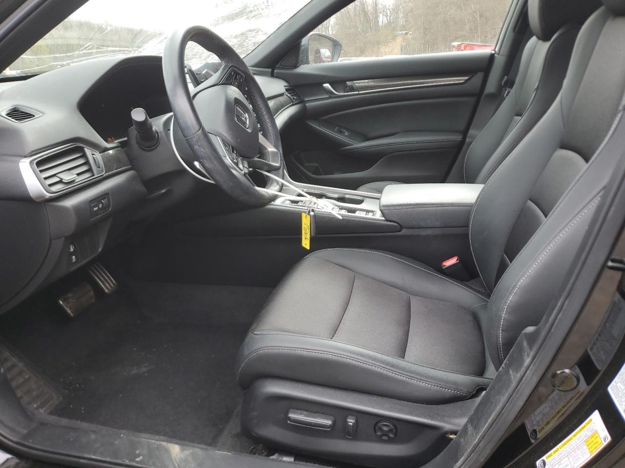 1HGCV3F29NA035499 HONDA ACCORD 2022