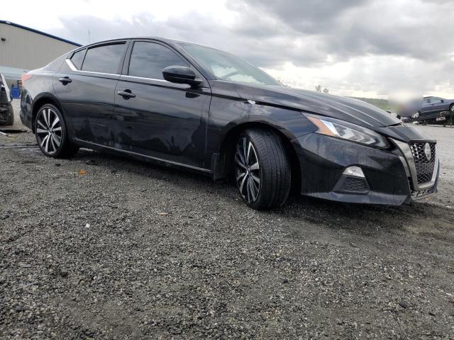  NISSAN ALTIMA 2021 Black