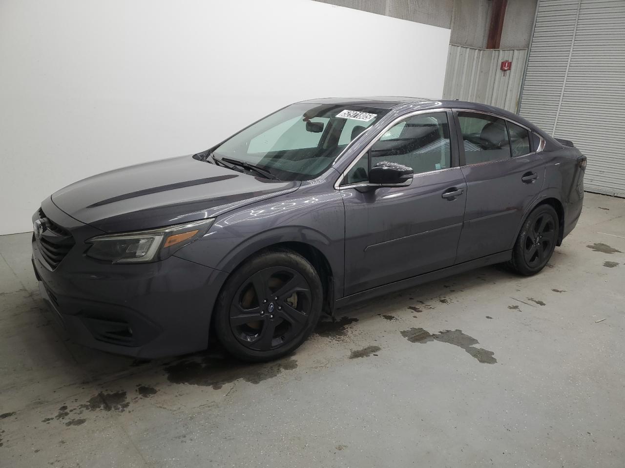 2020 Subaru Legacy Sport