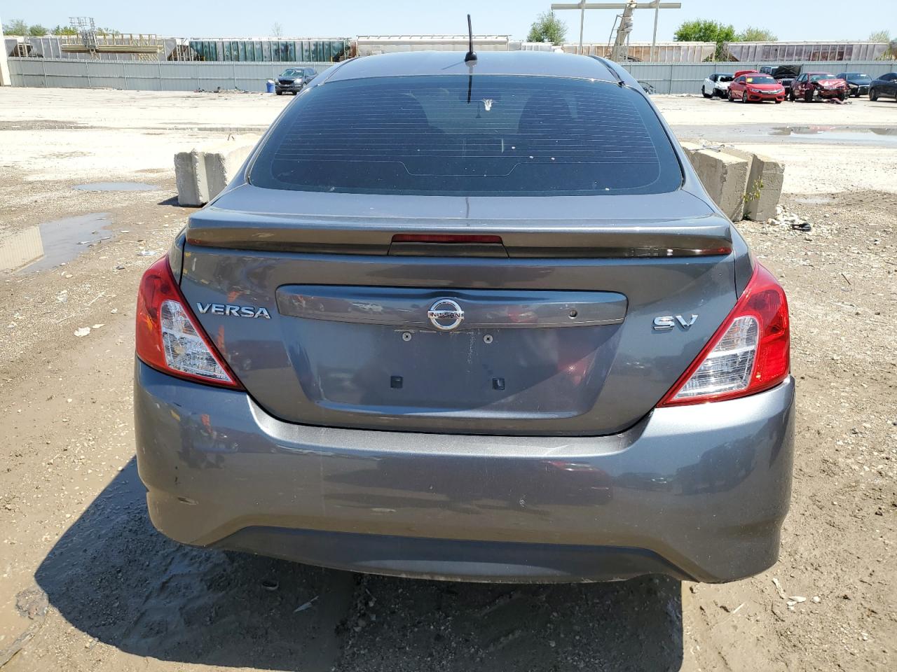 3N1CN7AP3GL842897 NISSAN VERSA 2016