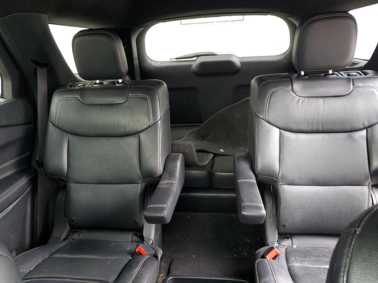 2021 Ford Explorer St VIN: 1FM5K8GC0MGC29124 Lot: 55062275