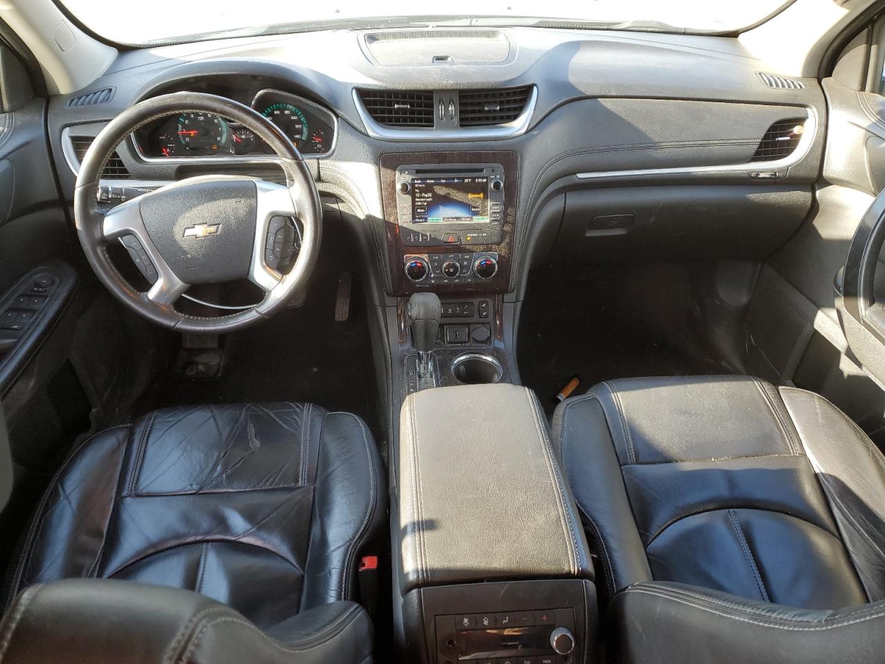 1GNKVHKD5FJ295325 2015 Chevrolet Traverse Lt