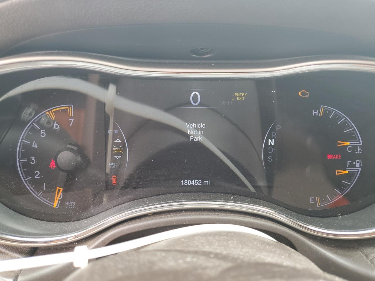 1C4RJFCT5FC913728 2015 Jeep Grand Cherokee Overland