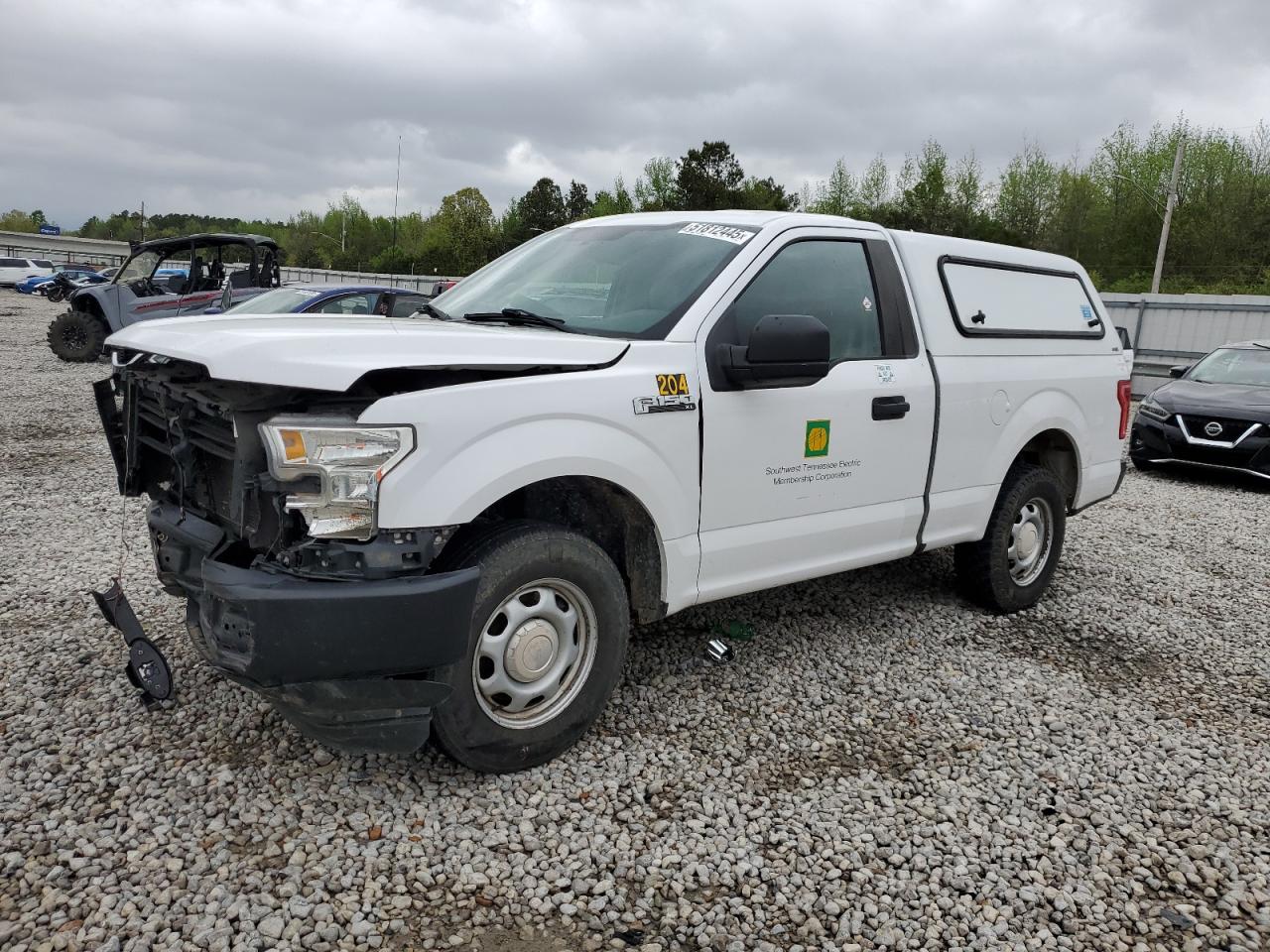 Memphis, TN에서 판매 중인 2016 Ford F150 - Front End