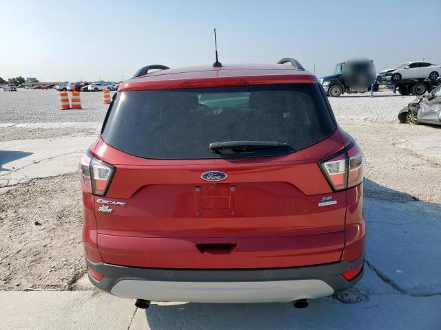  FORD ESCAPE 2017 Czerwony
