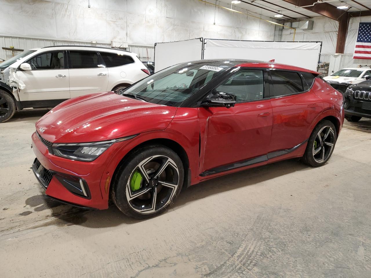 2023 Kia Ev6 Gt for Sale in Milwaukee, WI - All Over