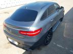 2017 MERCEDES BENZ GLE 350 D for sale at Copart SANDY