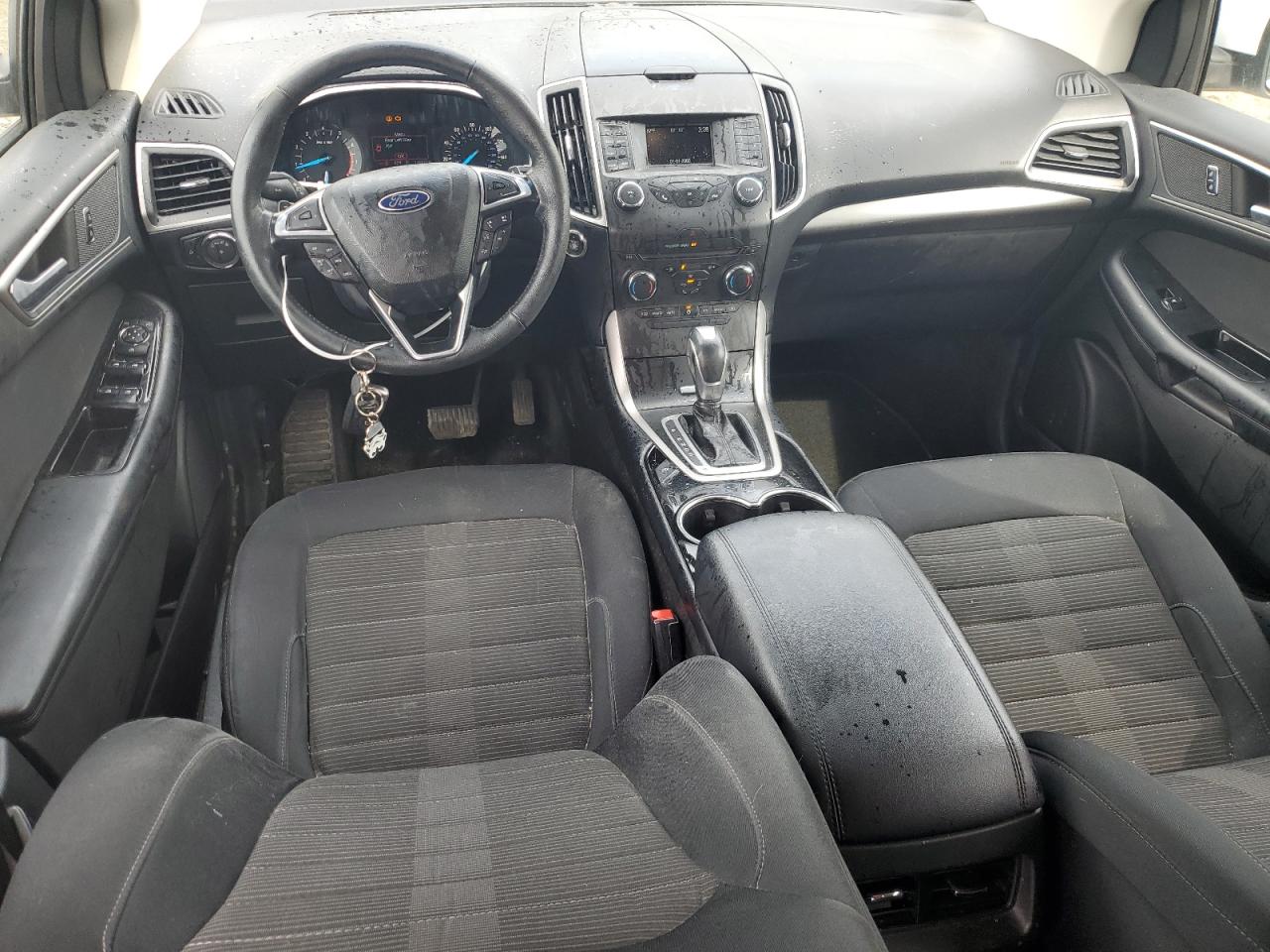 2FMPK4J93HBC50674 FORD EDGE 2017