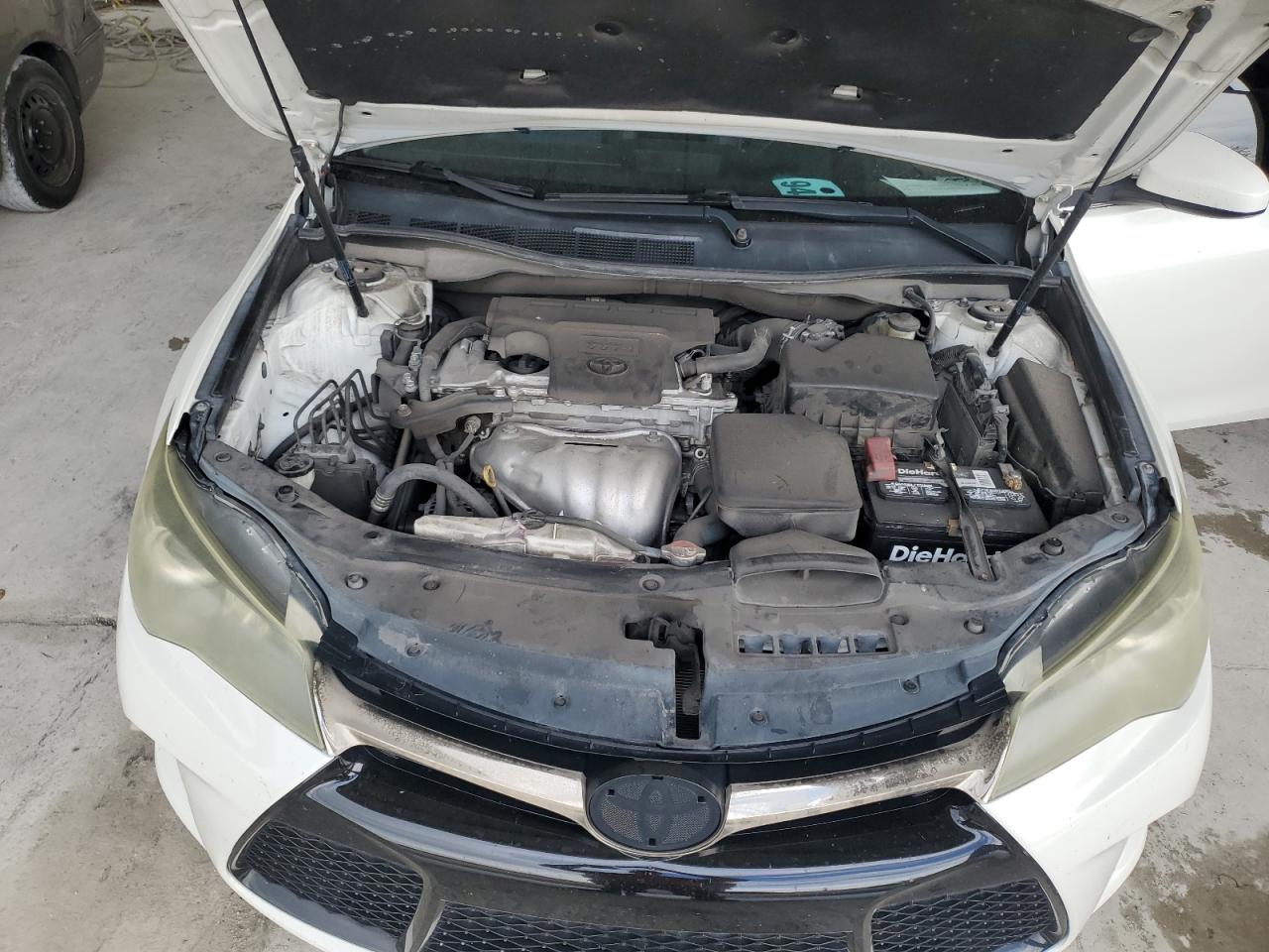 4T1BF1FK9GU180826 TOYOTA CAMRY 2016