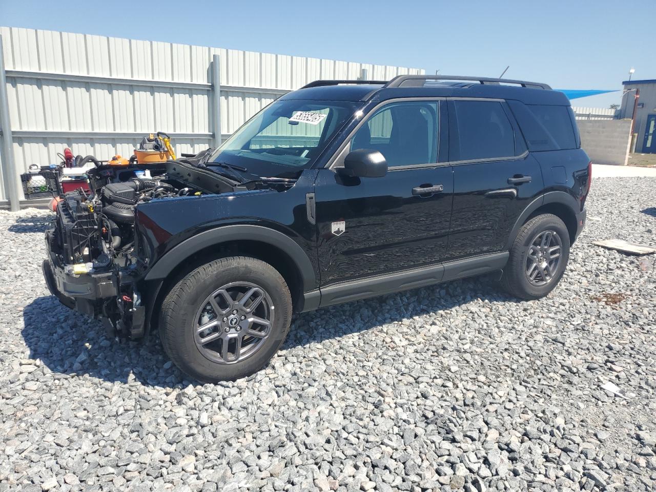2025 Ford Bronco Sport Big Bend zu verkaufen in Arcadia, FL - Front End