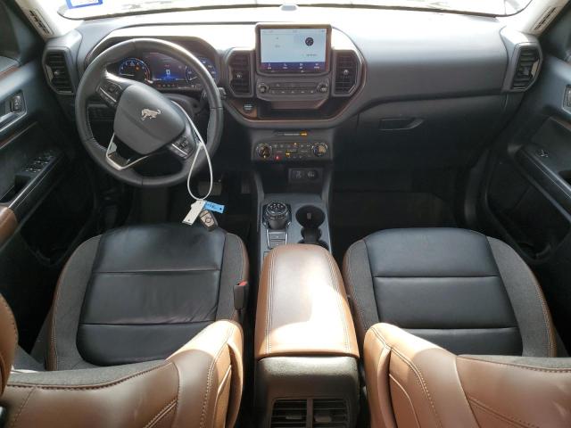  FORD BRONCO 2022 Brown