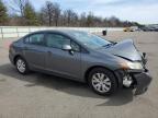 2012 Honda Civic Lx na sprzedaż w Brookhaven, NY - Front End