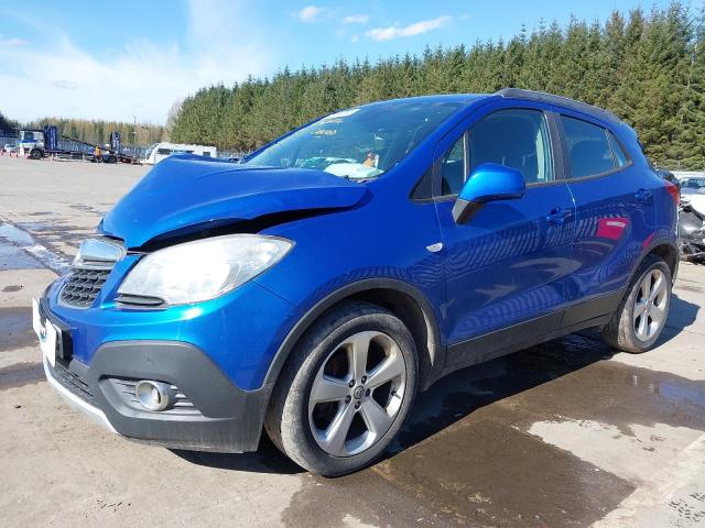 VAUXHALL MOKKA EXCL 2014