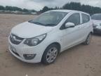 2016 VAUXHALL VIVA SE for sale at Copart WISBECH