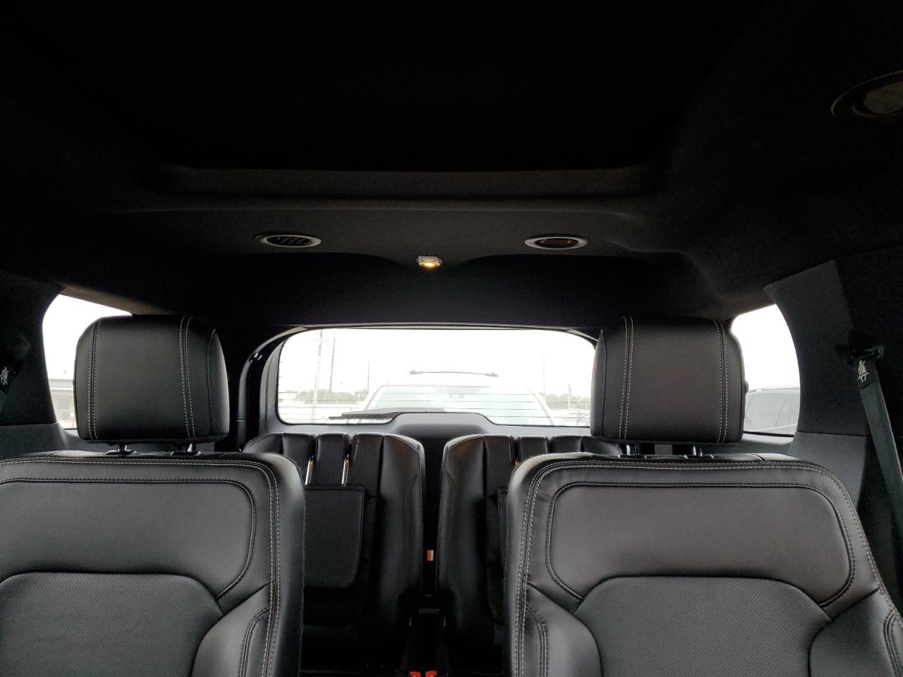 1FM5K7F85HGD98486 FORD EXPLORER 2017