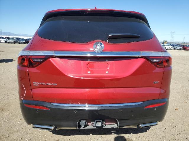  BUICK ENCLAVE 2023 Red